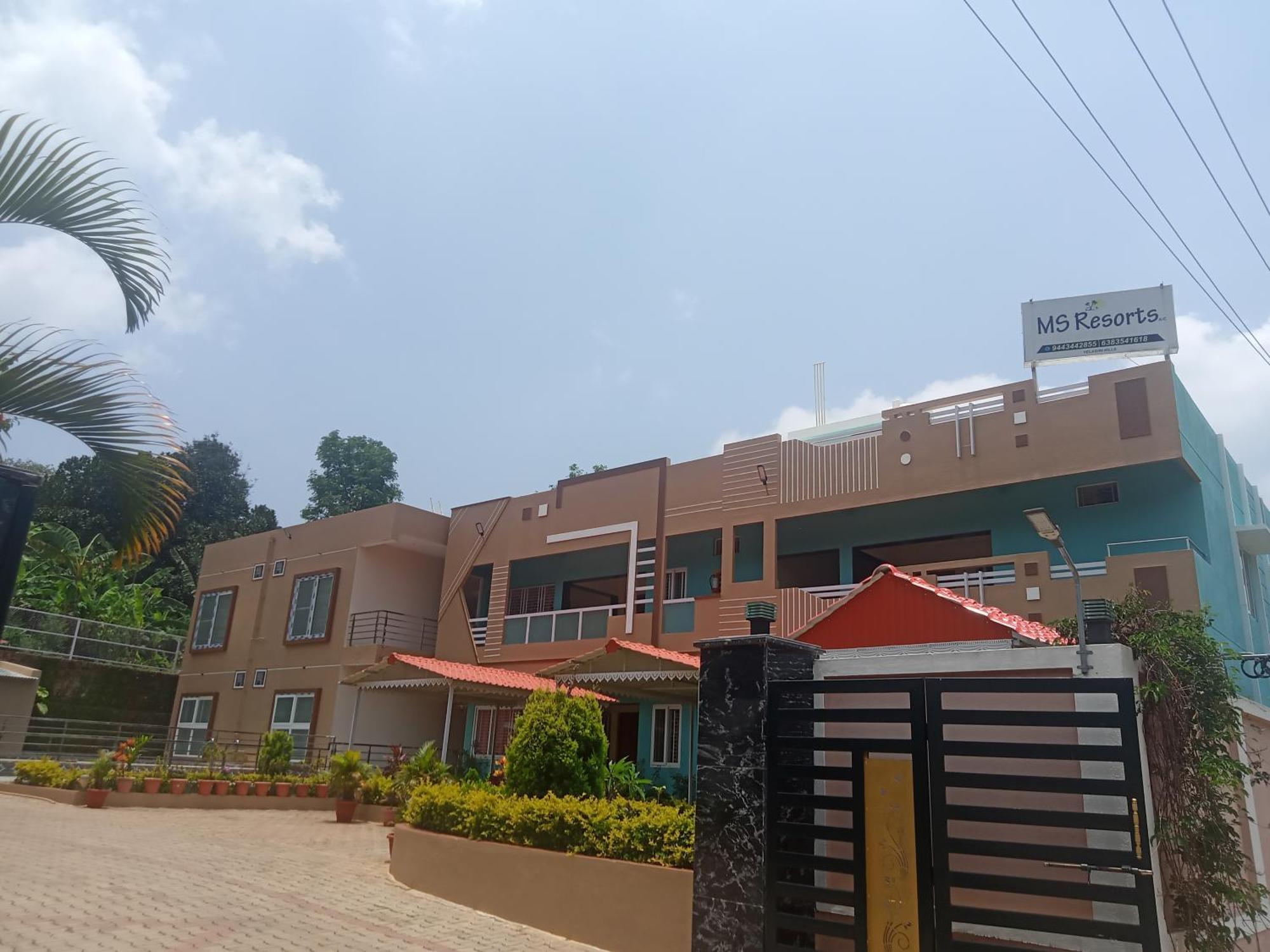 Homestay Ms